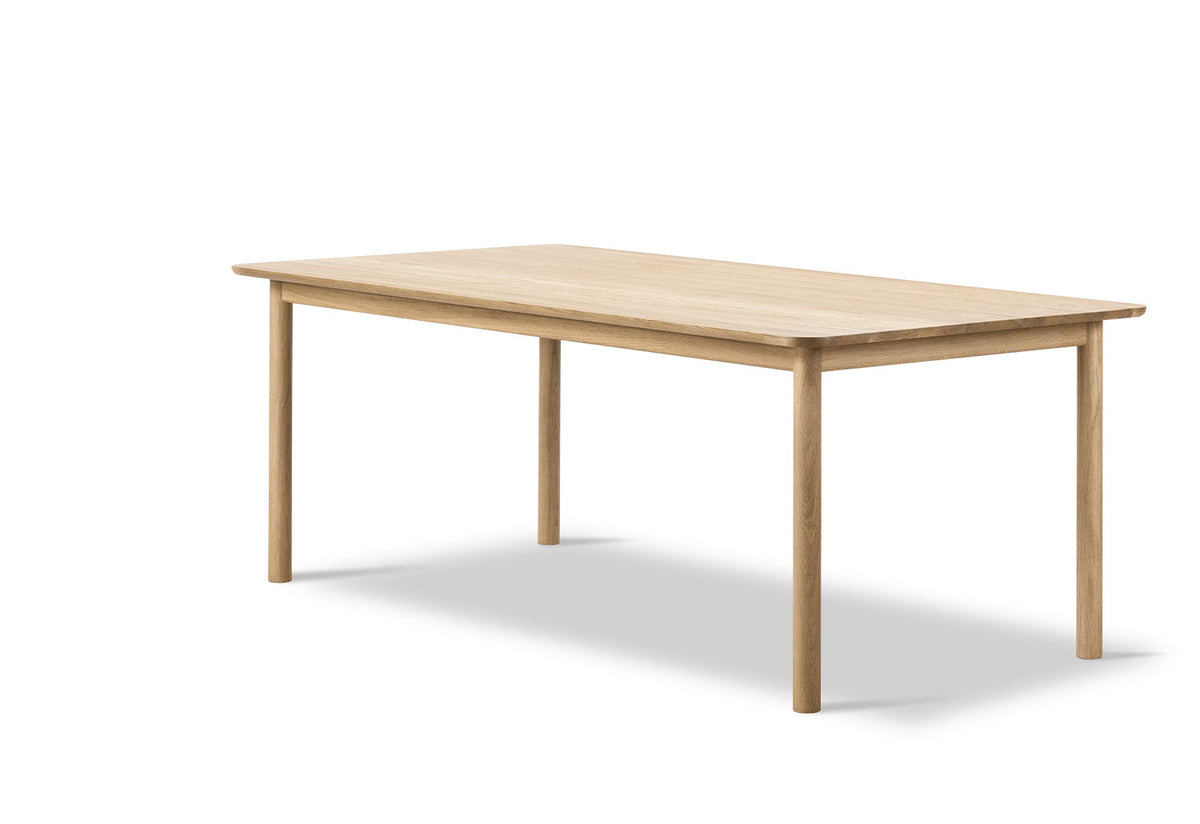 Plan Wood Table, Barber osgerby, Fredericia