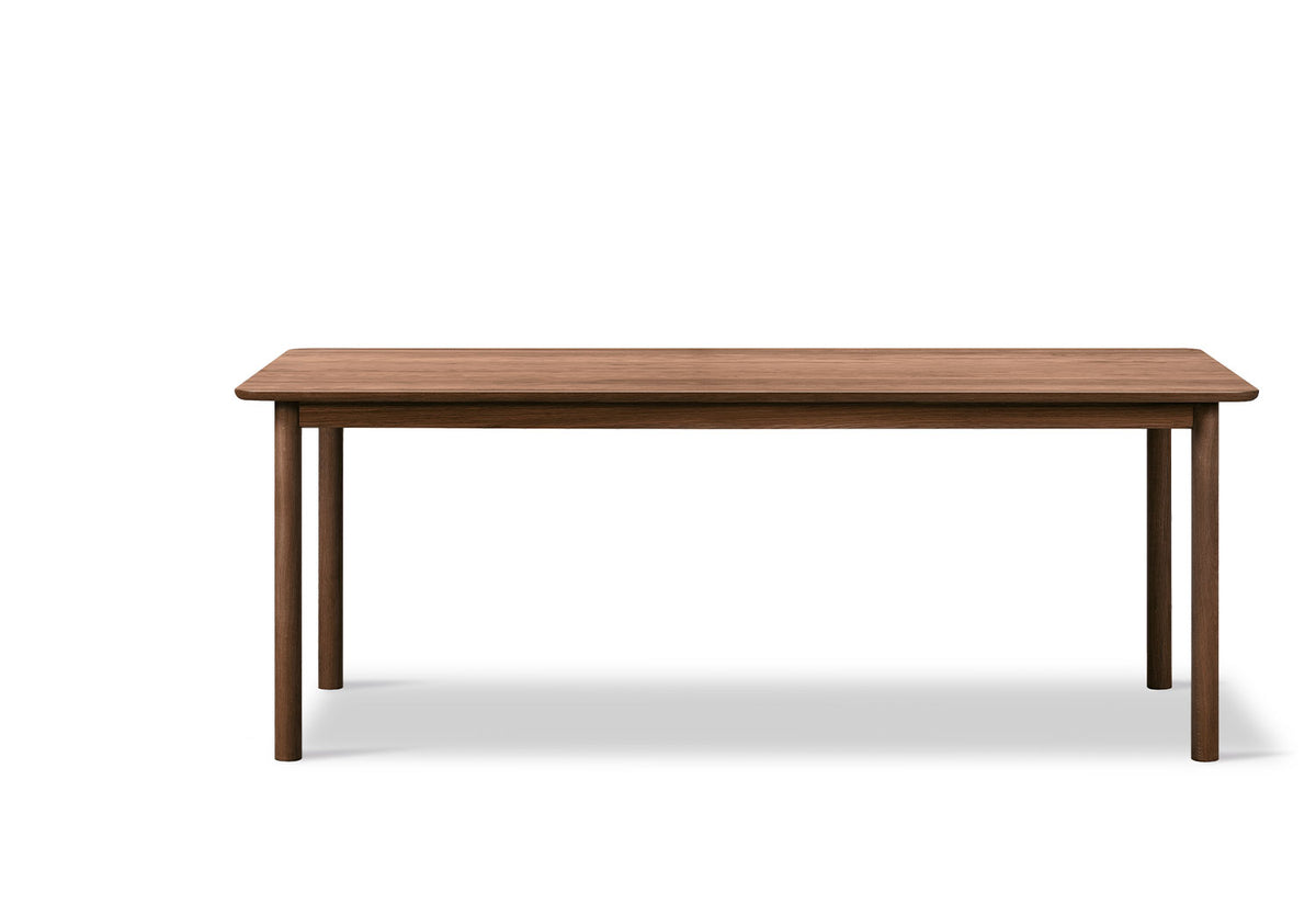Plan Wood Table, Barber osgerby, Fredericia