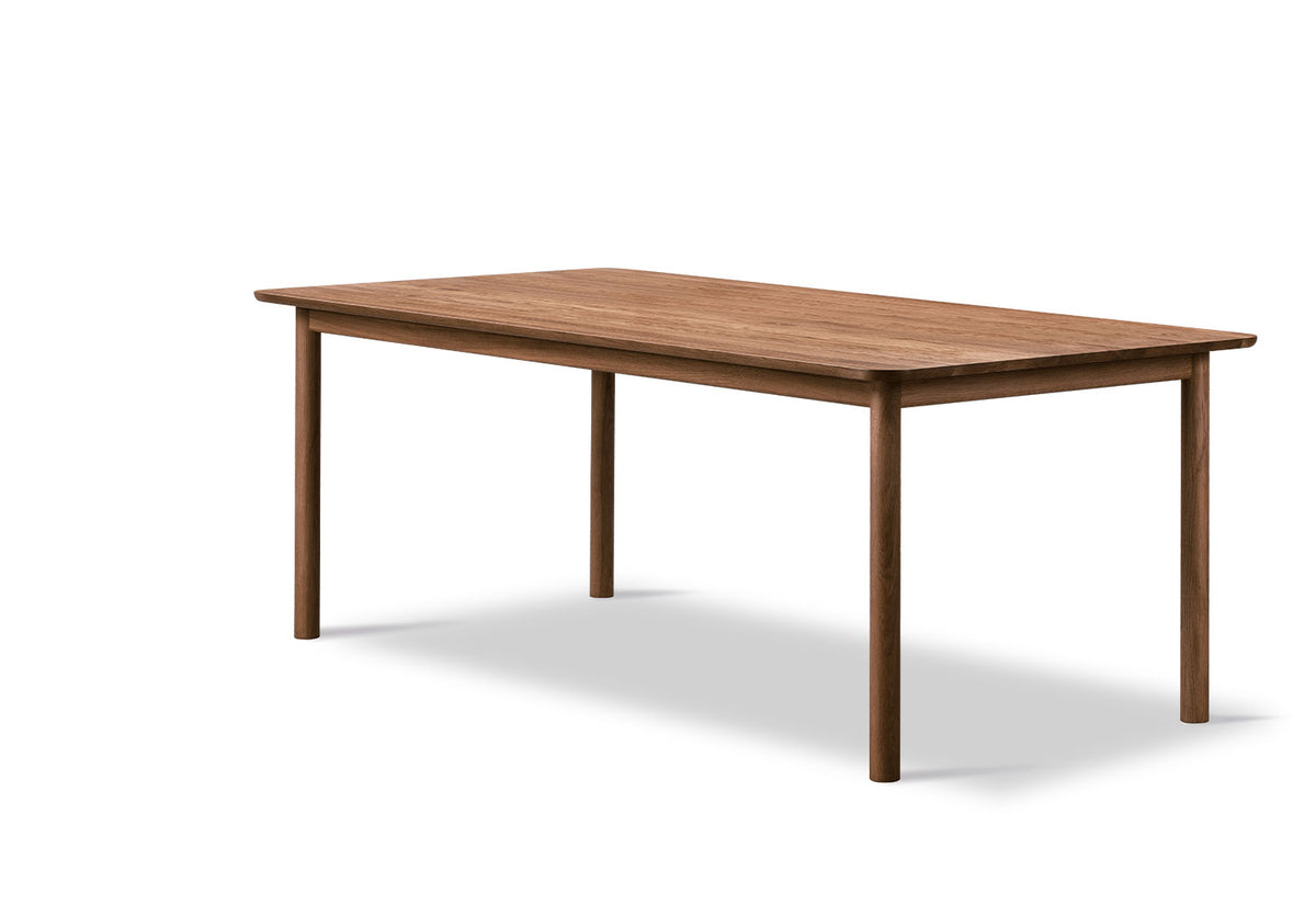 Plan Wood Table, Barber osgerby, Fredericia