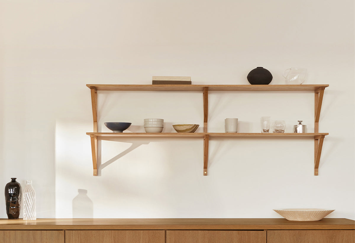 BM29 Shelf, Børge mogensen, Fredericia