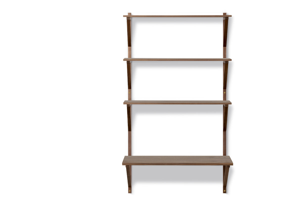 BM29 Shelf, 1956, Børge mogensen, Fredericia