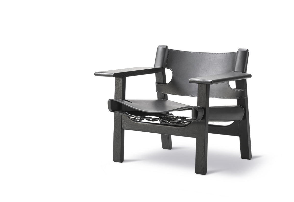 Spanish Chair, Børge mogensen, Fredericia