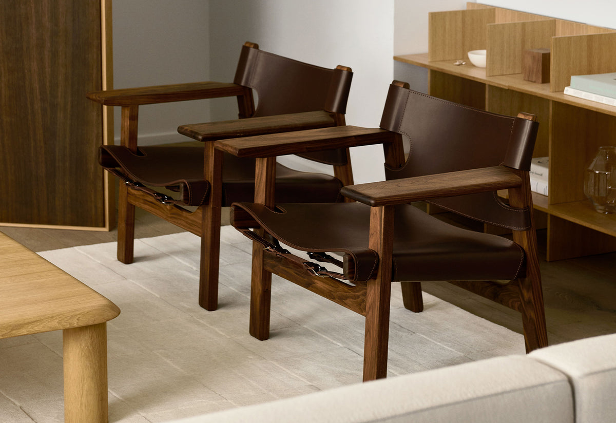 Spanish Chair, Børge mogensen, Fredericia