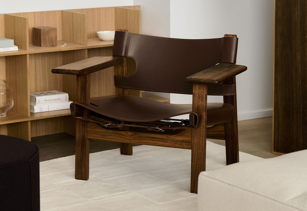 Spanish Chair, Børge mogensen, Fredericia
