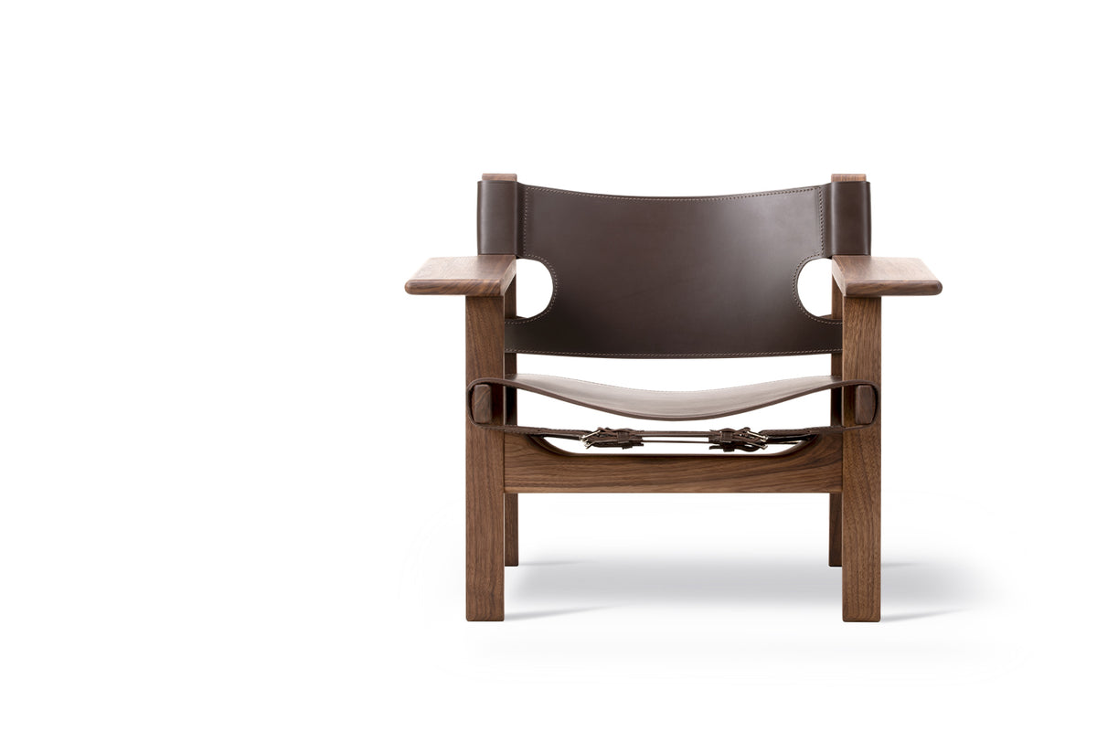 Spanish Chair, Børge mogensen, Fredericia