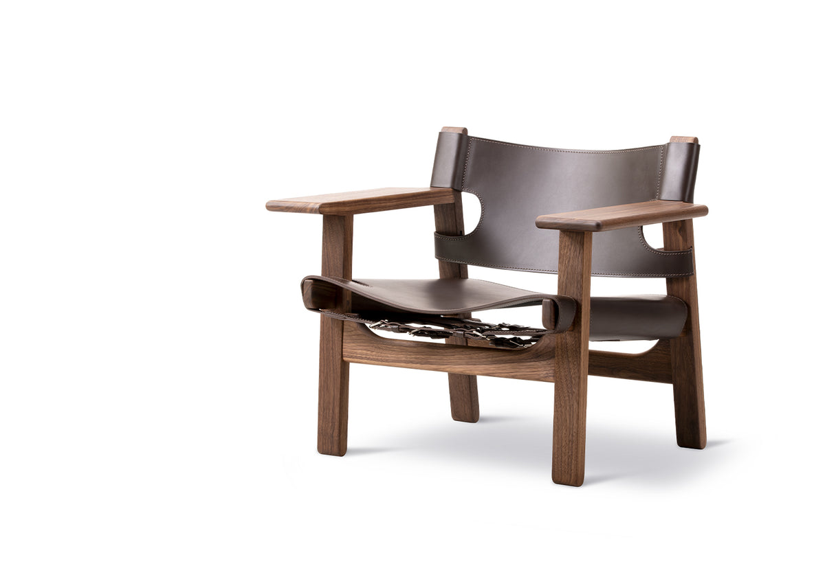 Spanish Chair, Børge mogensen, Fredericia