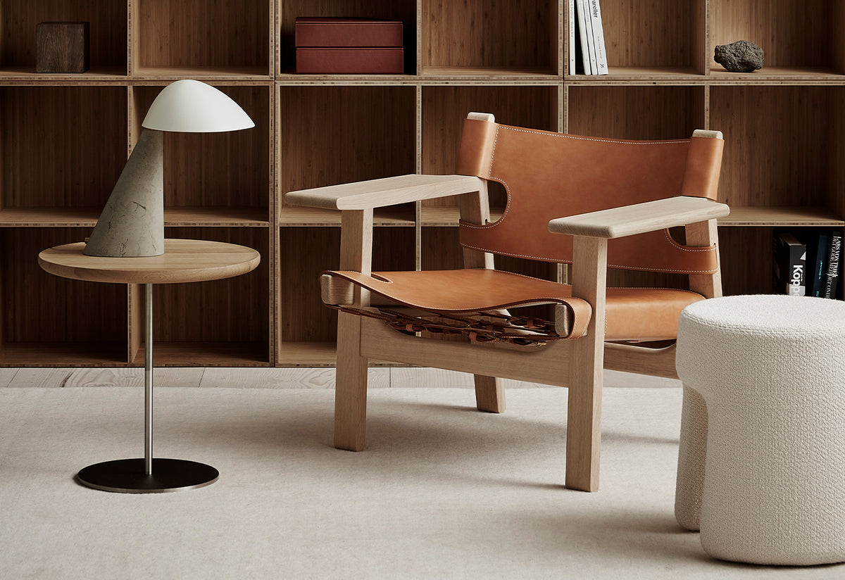 Spanish Chair, Børge mogensen, Fredericia