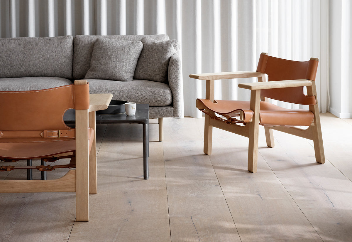 Spanish Chair, Børge mogensen, Fredericia