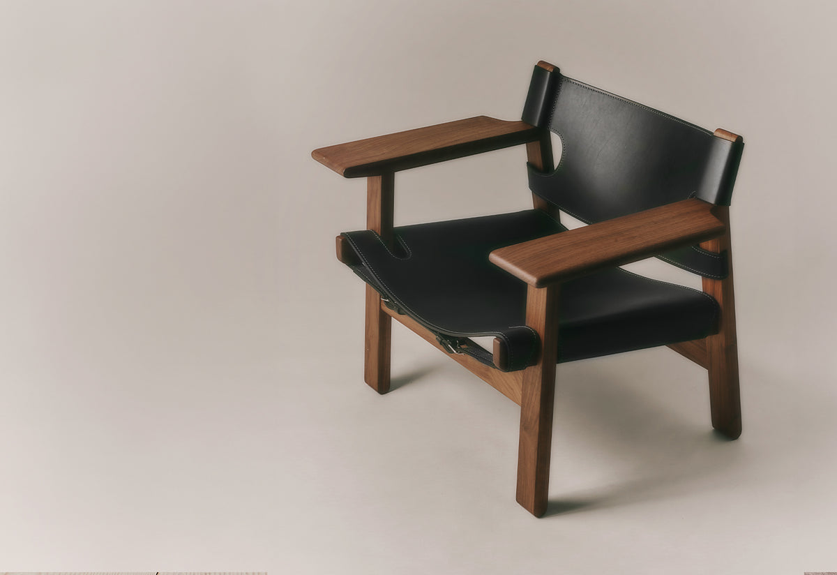 Spanish Chair, Børge mogensen, Fredericia