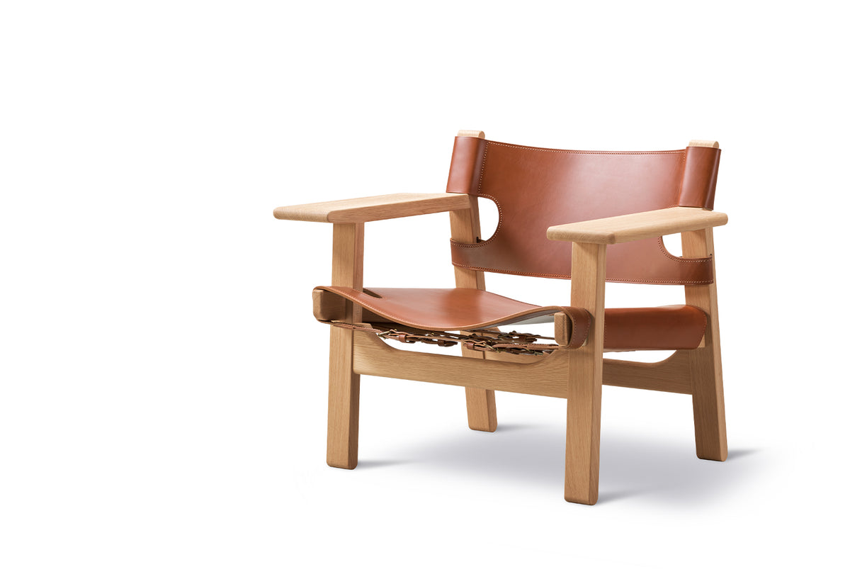 Spanish Chair, Børge mogensen, Fredericia