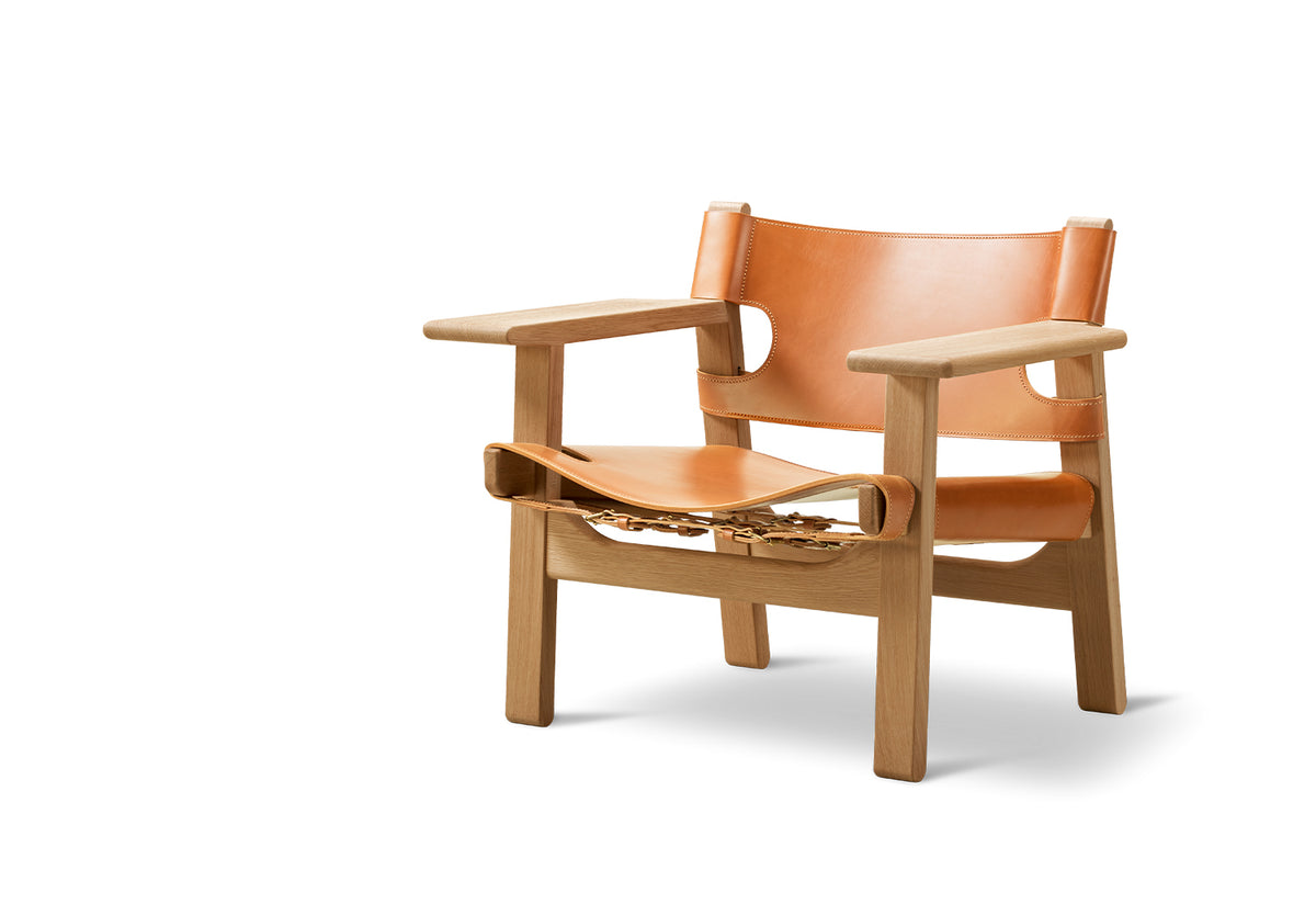 Spanish Chair, Børge mogensen, Fredericia