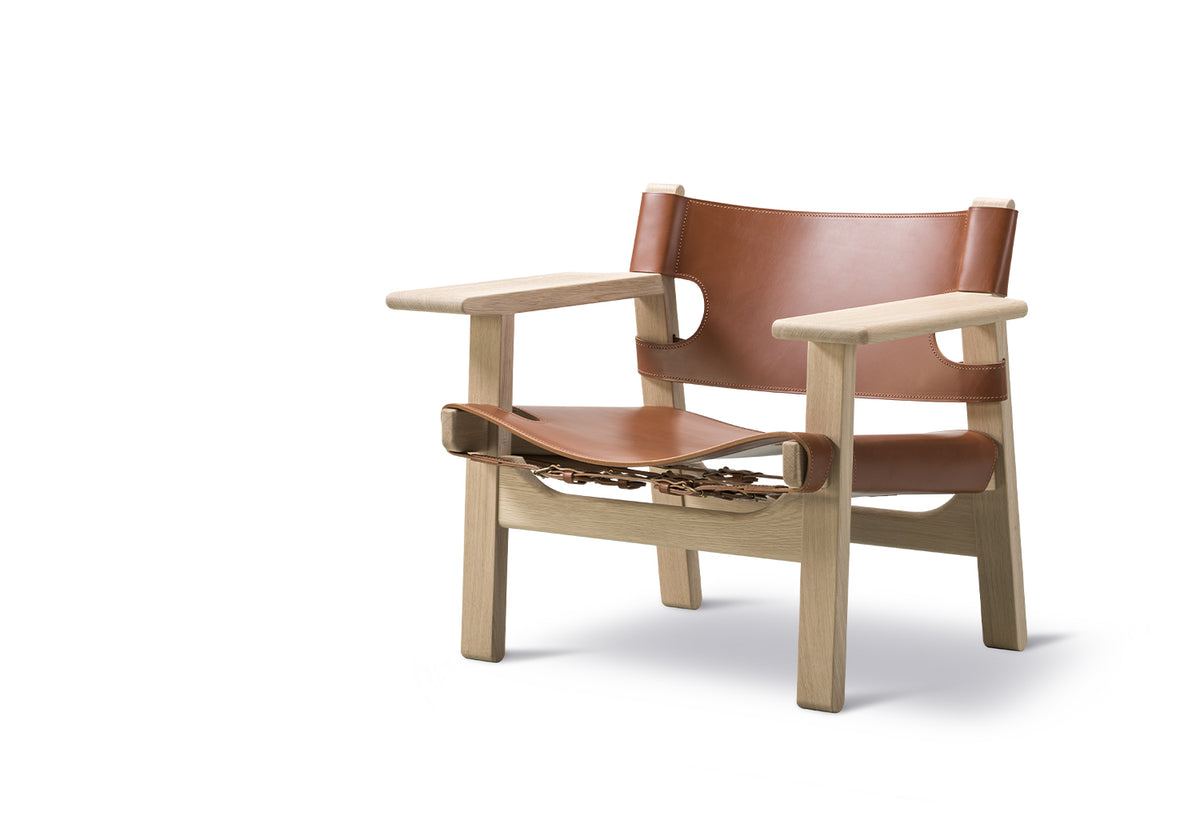 Spanish Chair, Børge mogensen, Fredericia