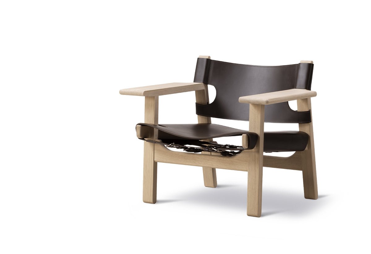 Spanish Chair, Børge mogensen, Fredericia