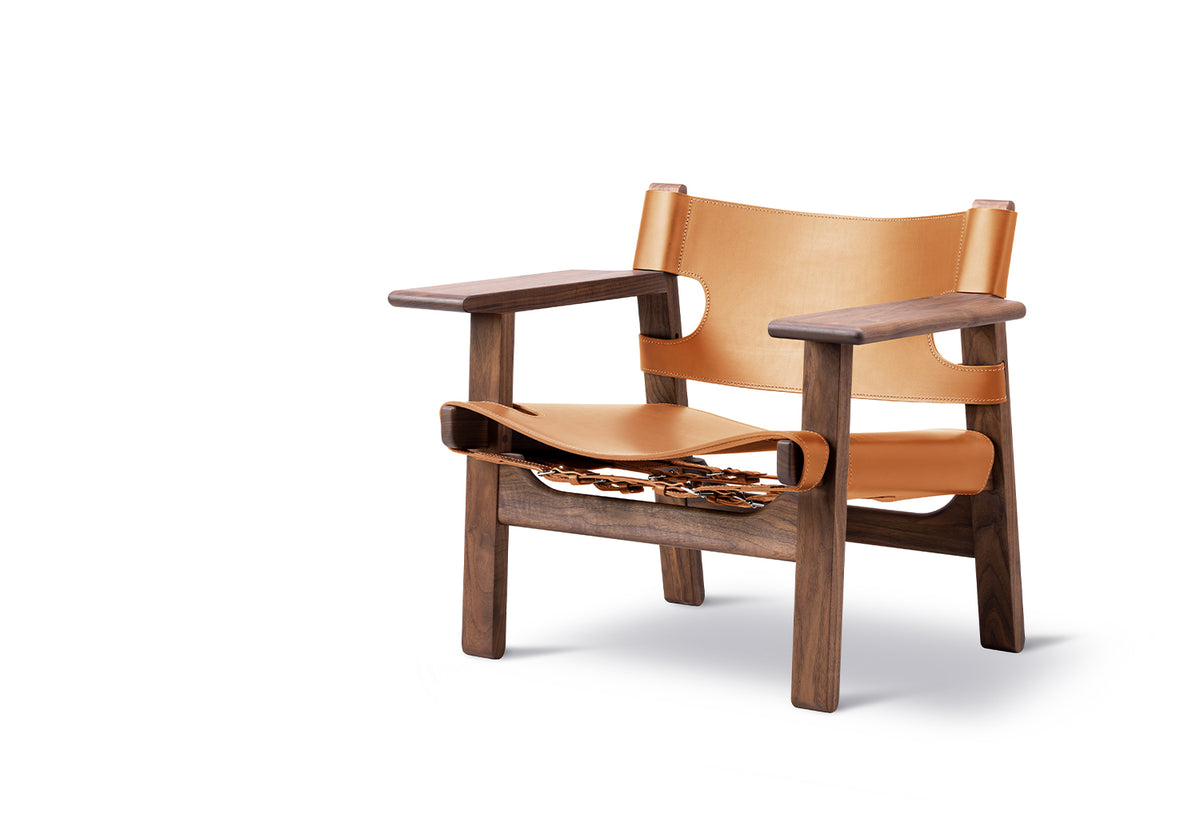 Spanish Chair, Børge mogensen, Fredericia