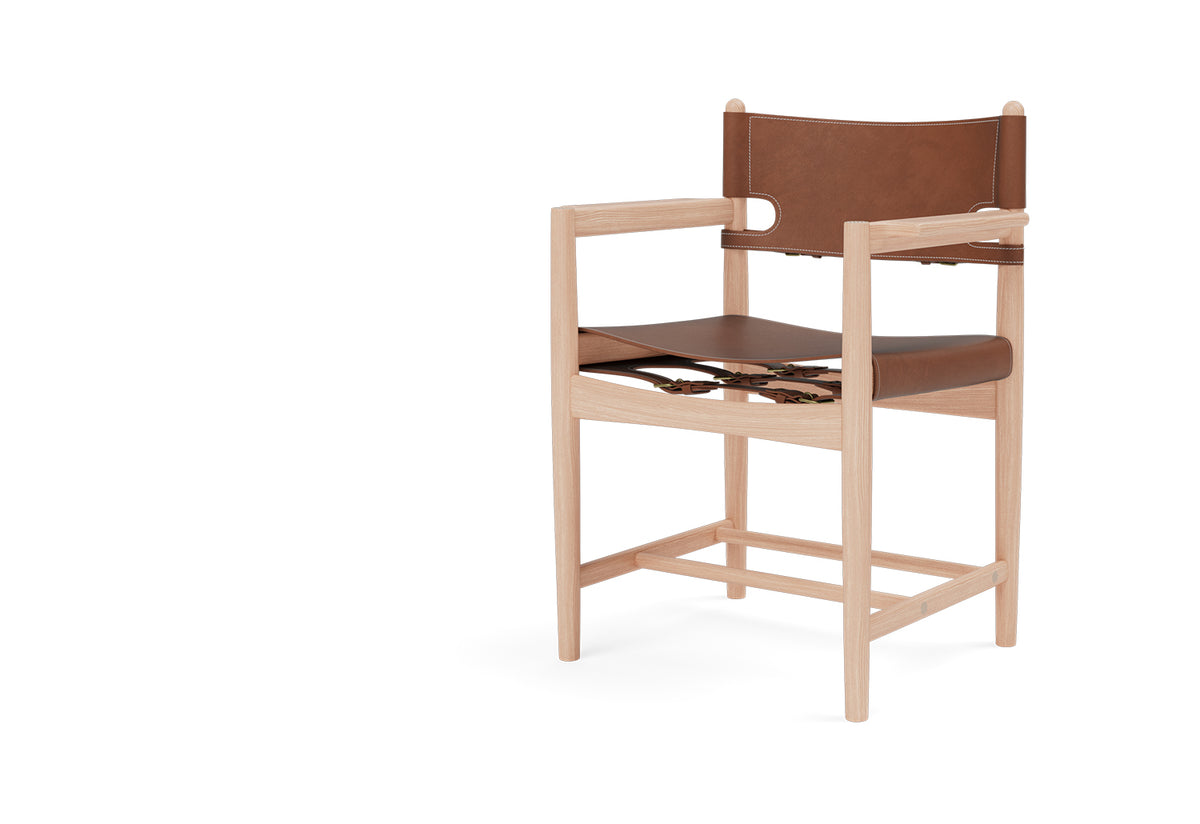 Spanish Dining Chair, Børge mogensen, Fredericia