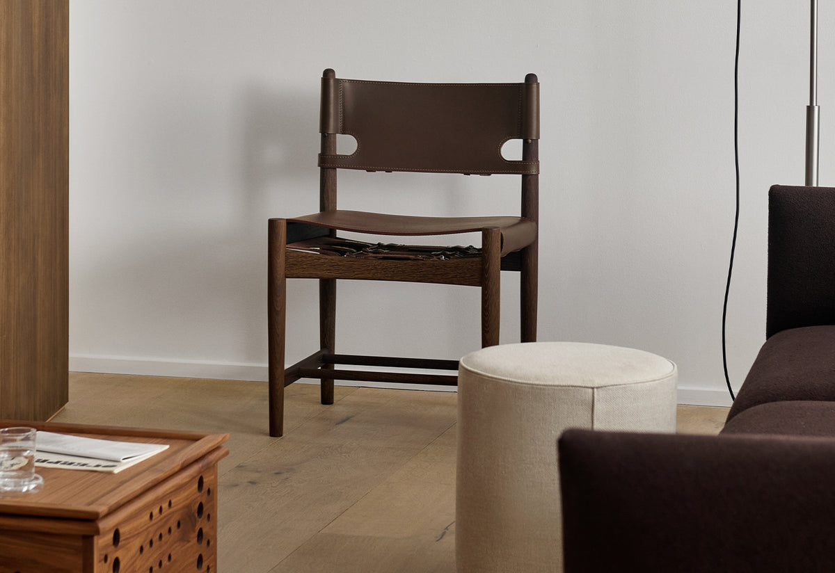 Spanish Dining Chair, Børge mogensen, Fredericia