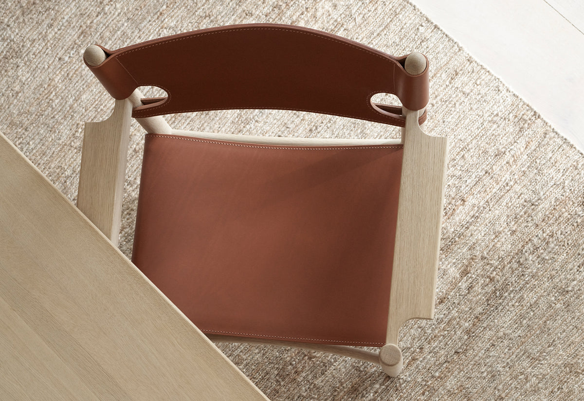 Spanish Dining Chair, Børge mogensen, Fredericia