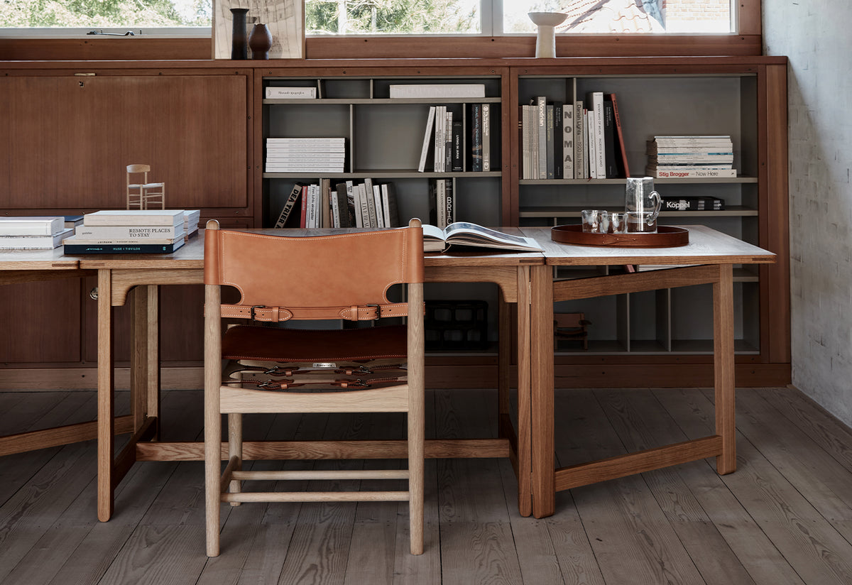 Spanish Dining Chair, Børge mogensen, Fredericia