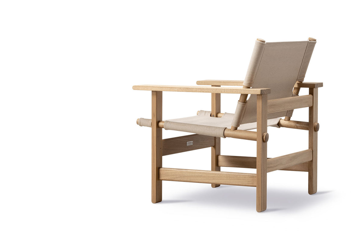 The Canvas Chair Outdoor, Børge mogensen, Fredericia