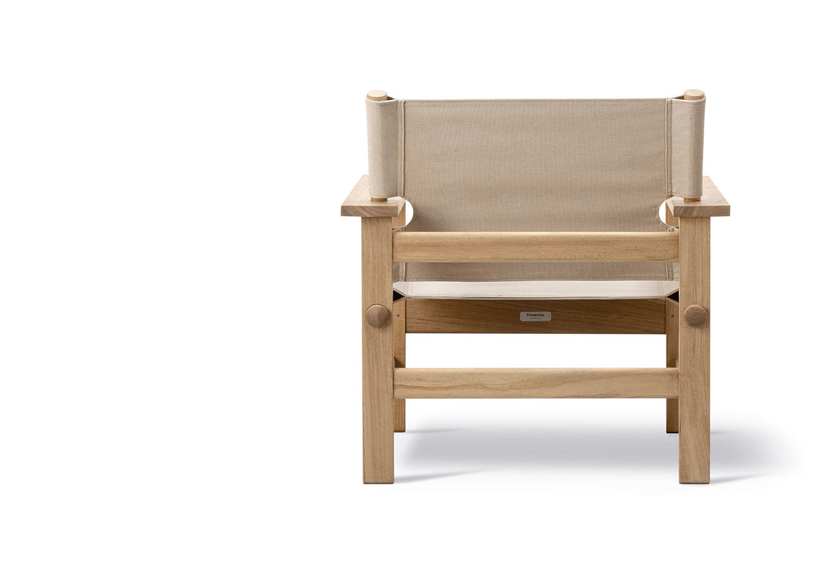 The Canvas Chair Outdoor, Børge mogensen, Fredericia
