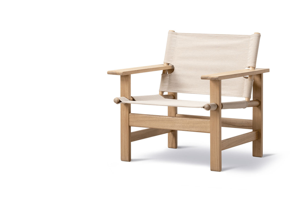 The Canvas Chair Outdoor, Børge mogensen, Fredericia