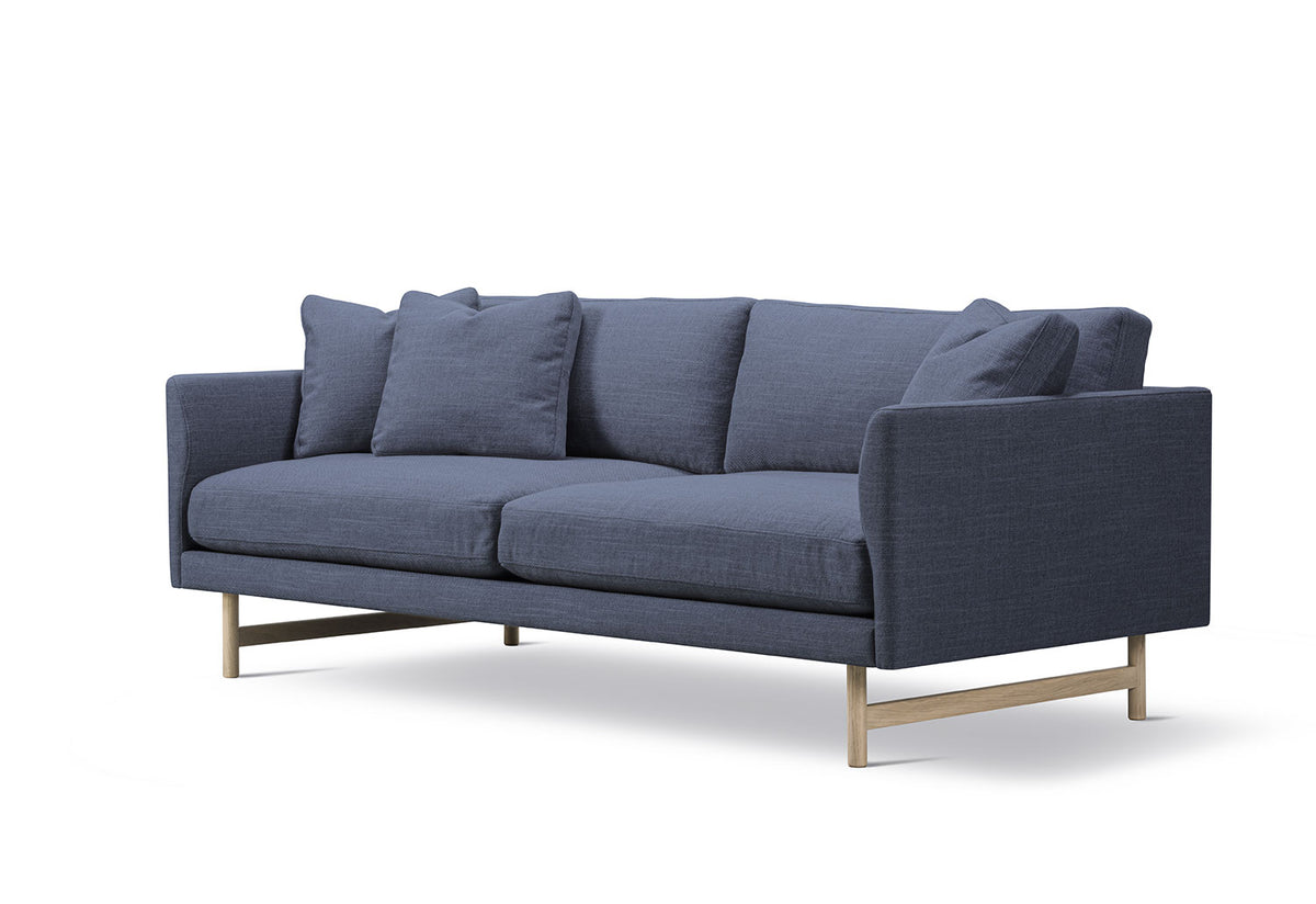 Calmo 2.5-Seater Sofa, Hugo passos, Fredericia