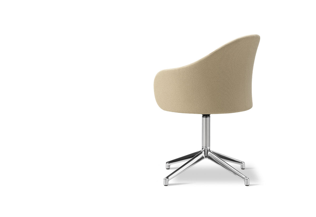 Gomo Armchair | Swivel Base, Hugo passos, Fredericia