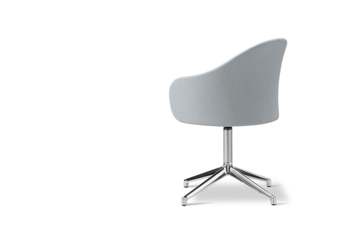Gomo Armchair | Swivel Base, Hugo passos, Fredericia