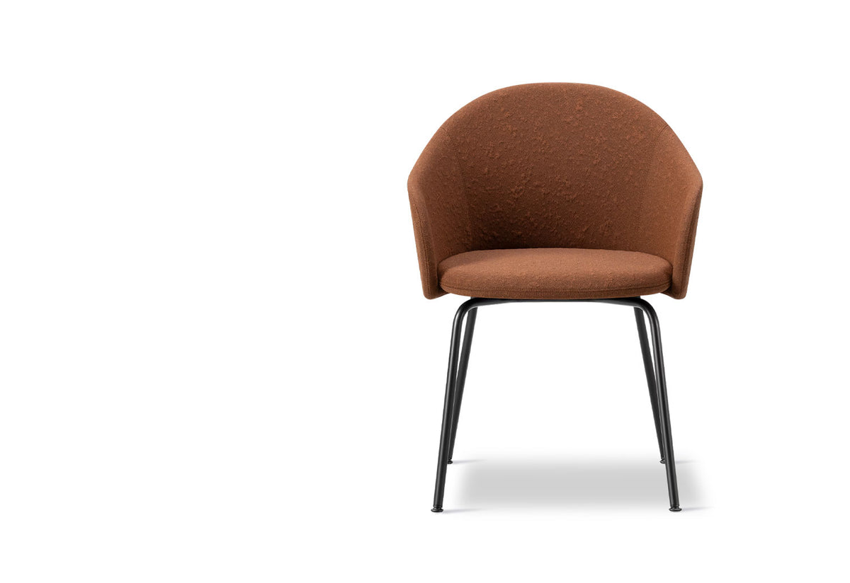 Gomo Armchair | Tube Base, Hugo passos, Fredericia