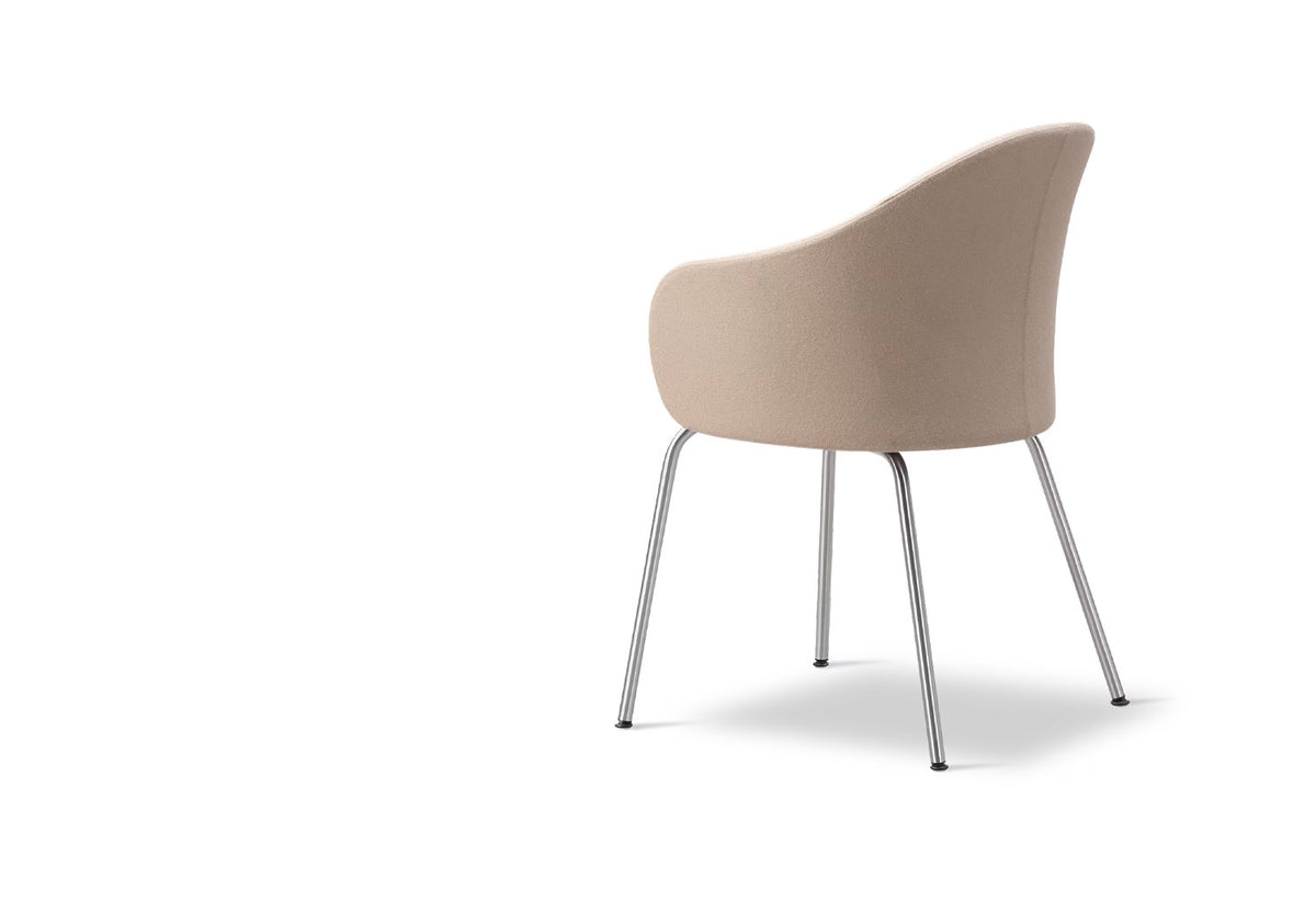 Gomo Armchair | Tube Base, Hugo passos, Fredericia