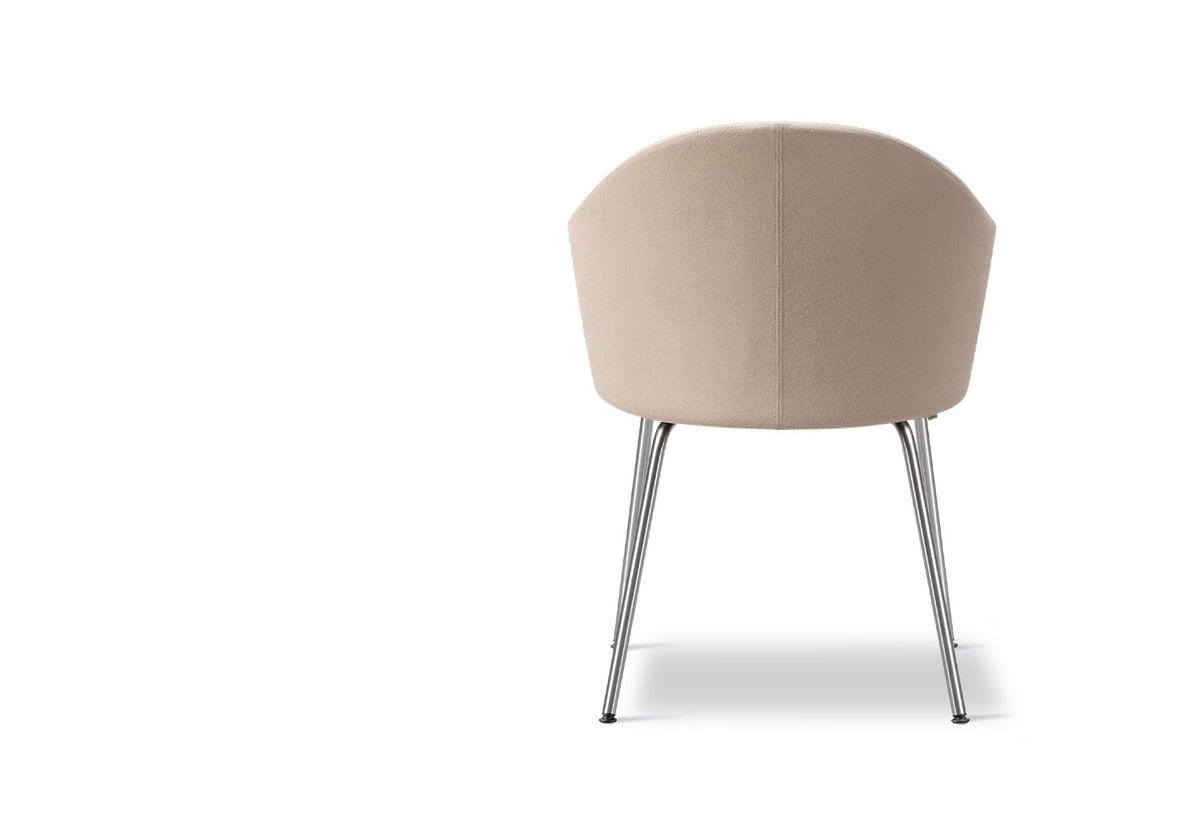 Gomo Armchair | Tube Base, Hugo passos, Fredericia