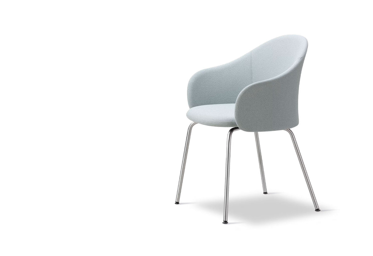 Gomo Armchair | Tube Base, Hugo passos, Fredericia