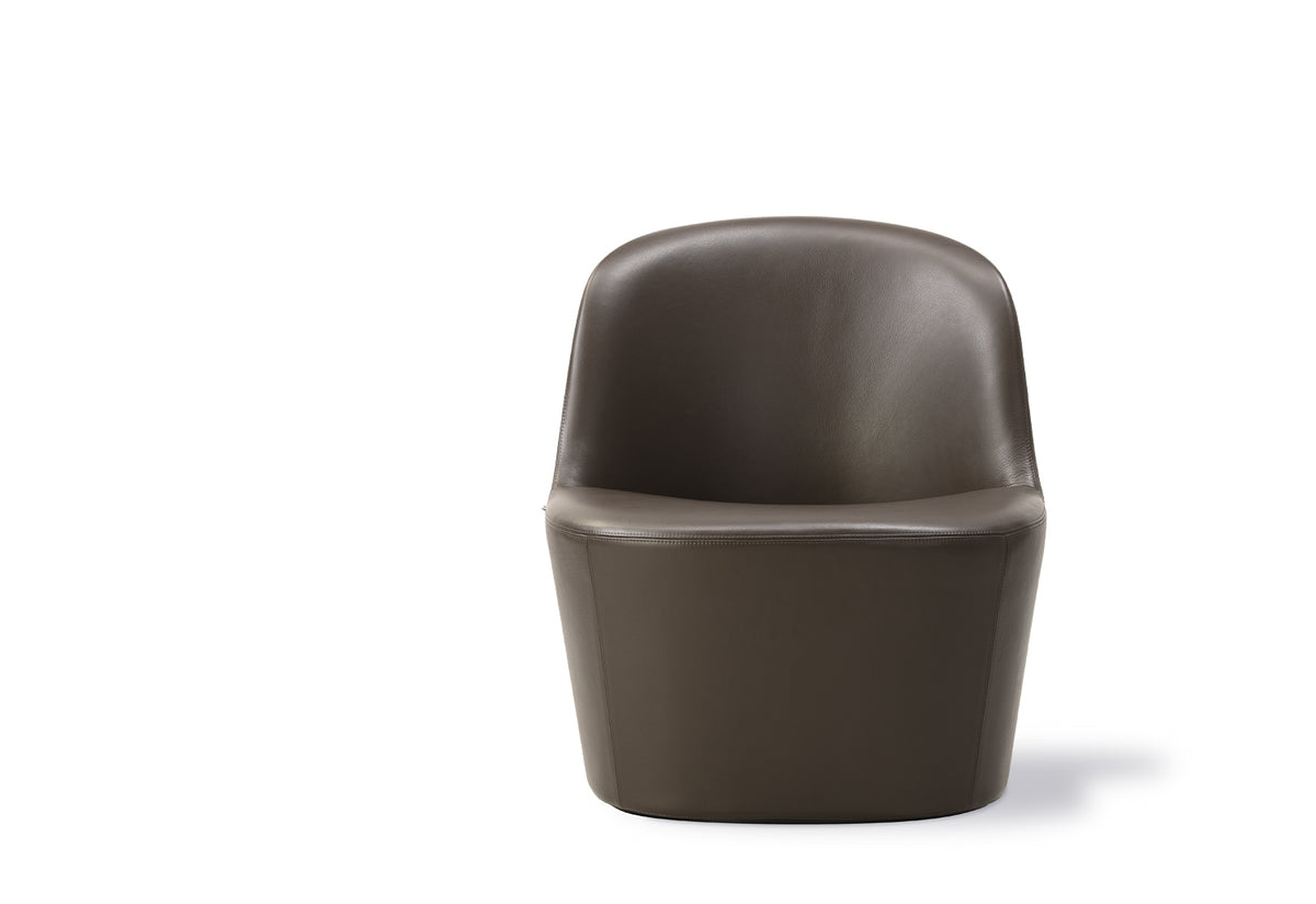 Gomo Lounge Chair, 2023, Hugo passos, Fredericia