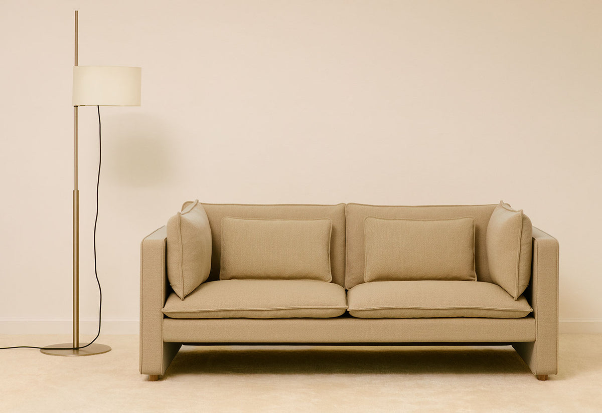 Jota 2-Seater Sofa, Jasper morrison, Fredericia