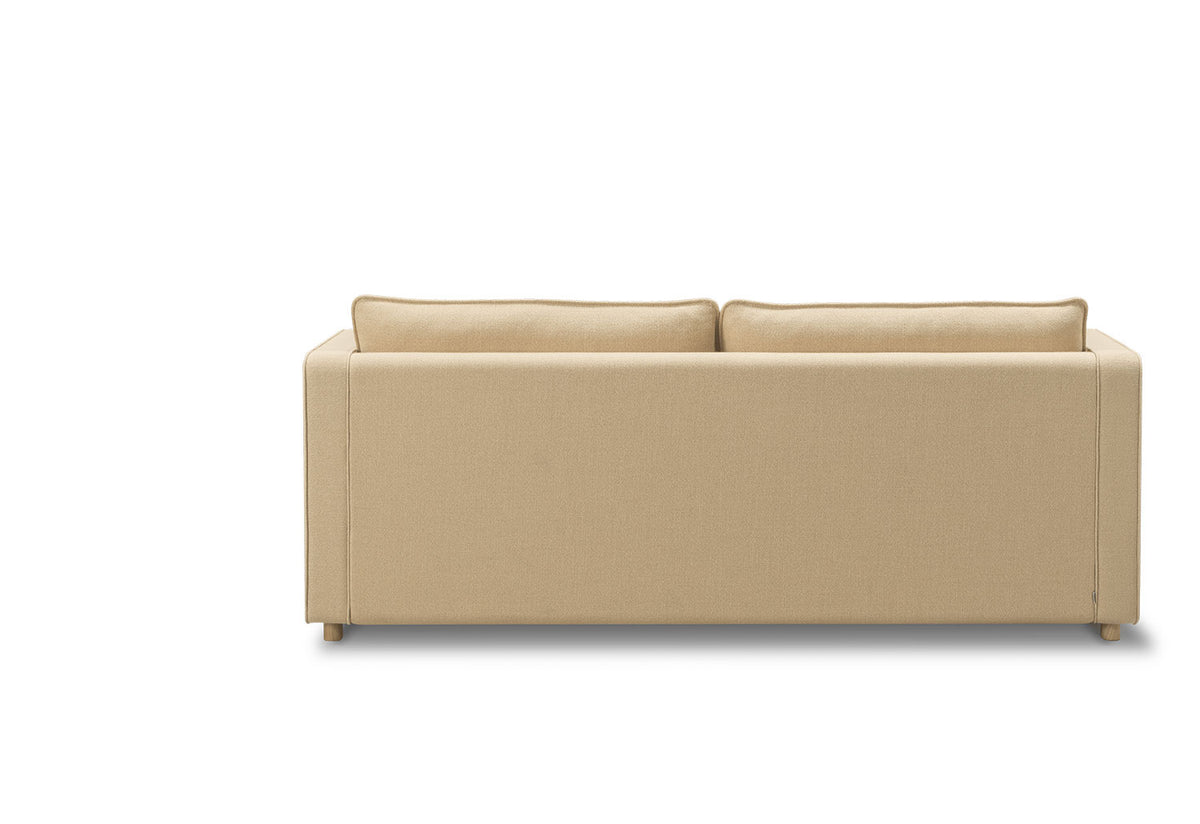 Jota 2-Seater Sofa, Jasper morrison, Fredericia