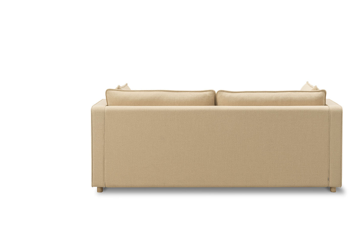 Jota 2-Seater Sofa, Jasper morrison, Fredericia