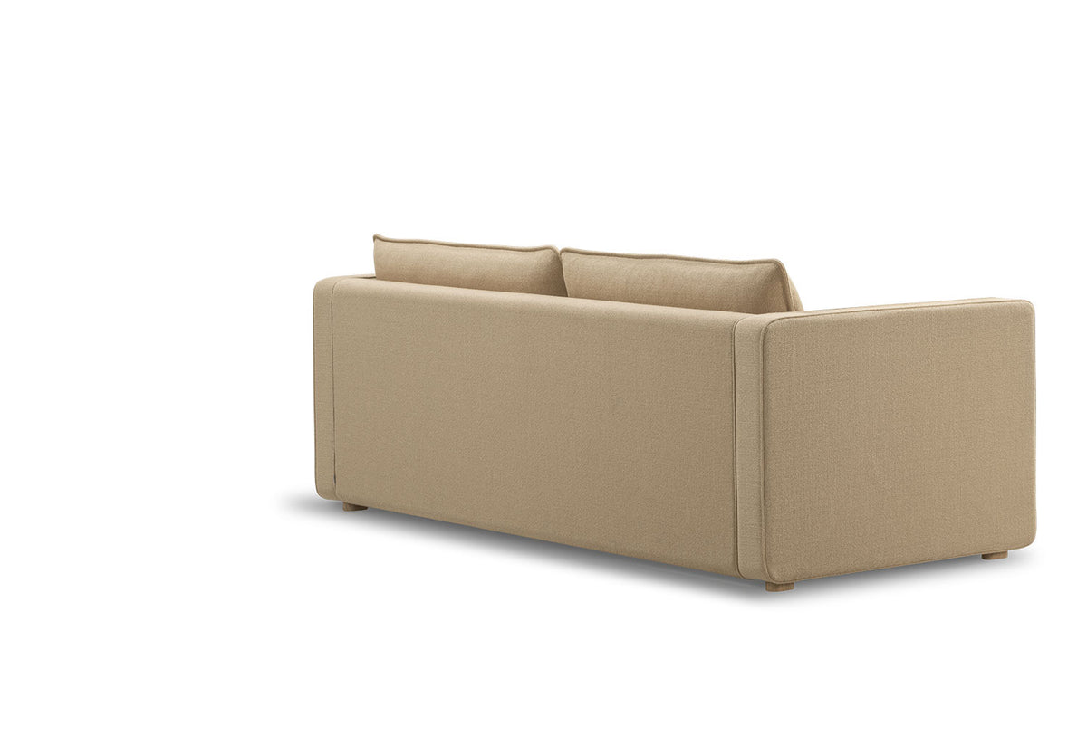 Jota 2-Seater Sofa, Jasper morrison, Fredericia