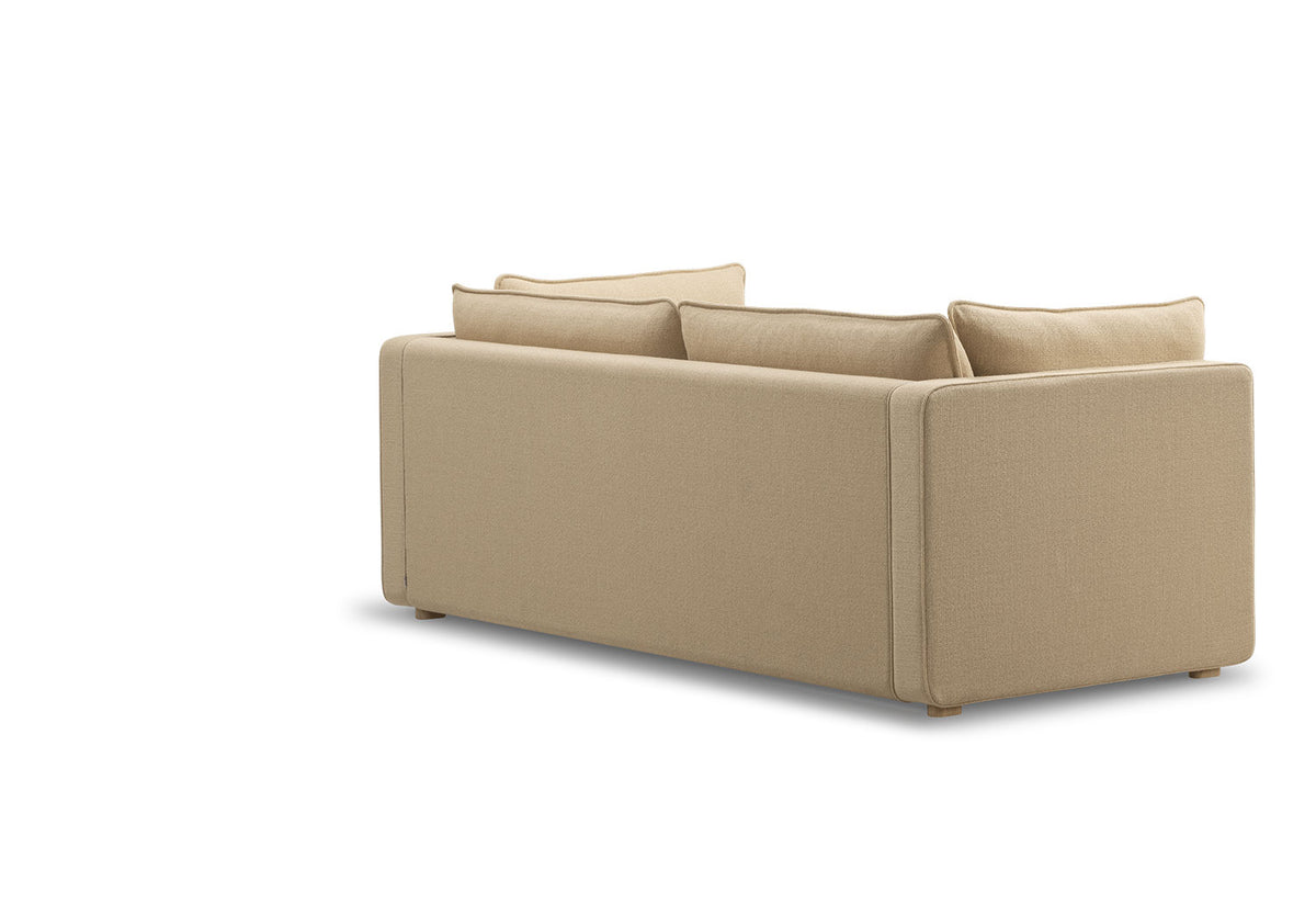 Jota 2-Seater Sofa, Jasper morrison, Fredericia