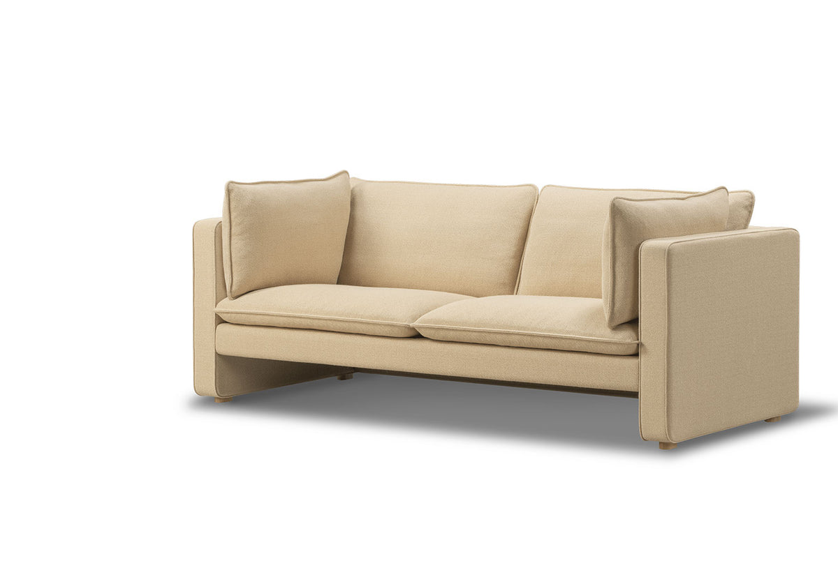 Jota 2-Seater Sofa, Jasper morrison, Fredericia