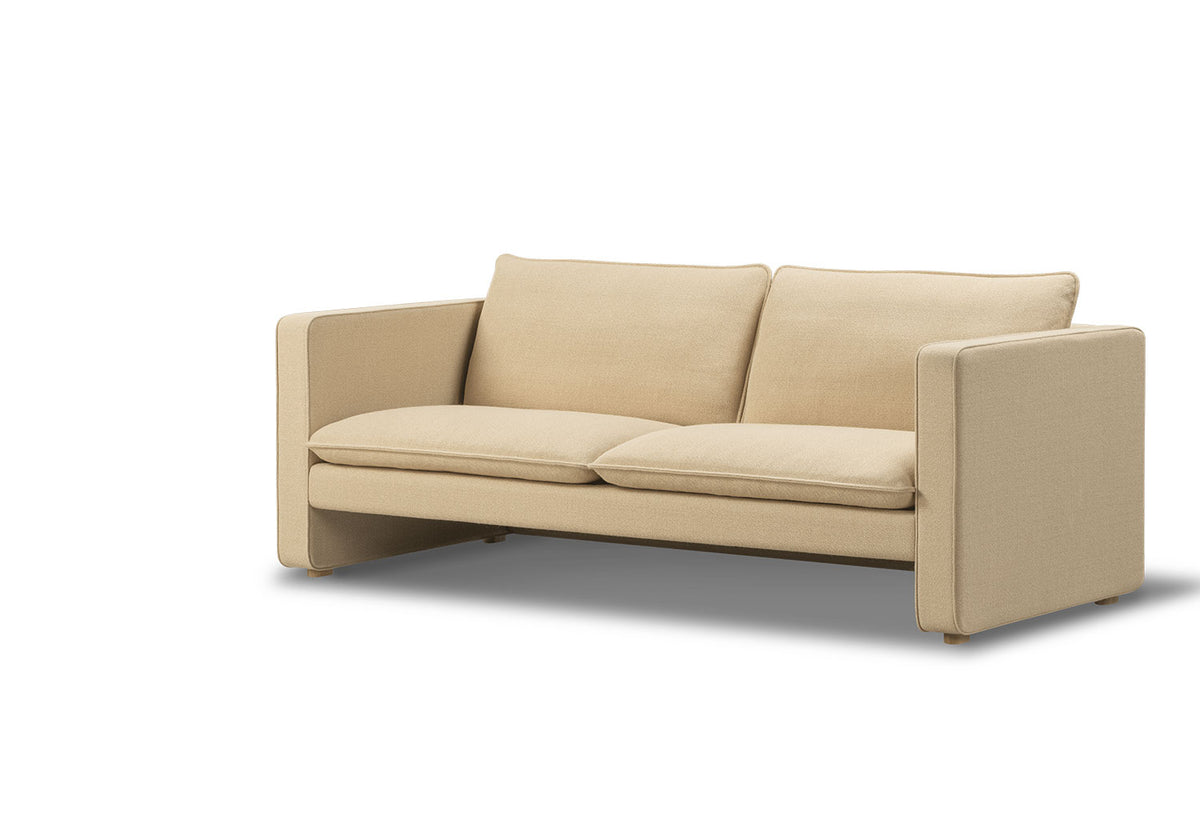 Jota 2-Seater Sofa, Jasper morrison, Fredericia