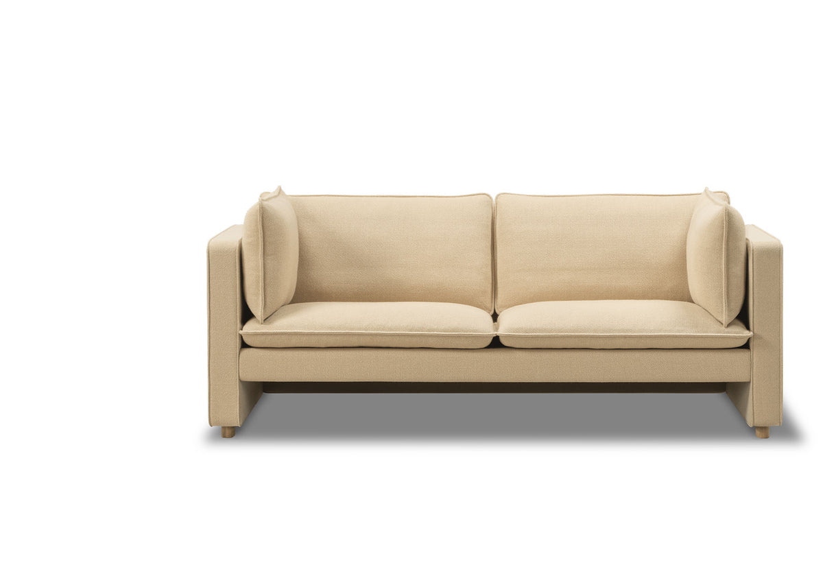 Jota 2-Seater Sofa, Jasper morrison, Fredericia