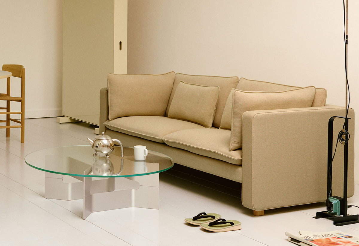 Jota 2-Seater Sofa, Jasper morrison, Fredericia