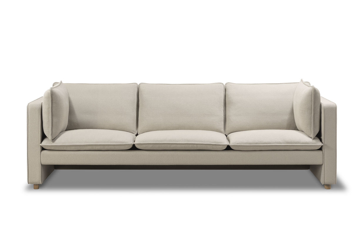 Jota 3-Seater Sofa, Jasper morrison, Fredericia