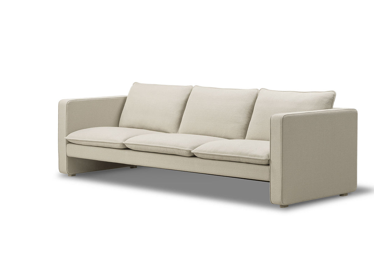 Jota 3-Seater Sofa, Jasper morrison, Fredericia