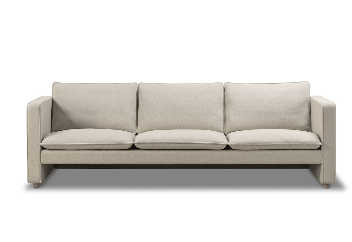 Jota 3-Seater Sofa, Jasper morrison, Fredericia