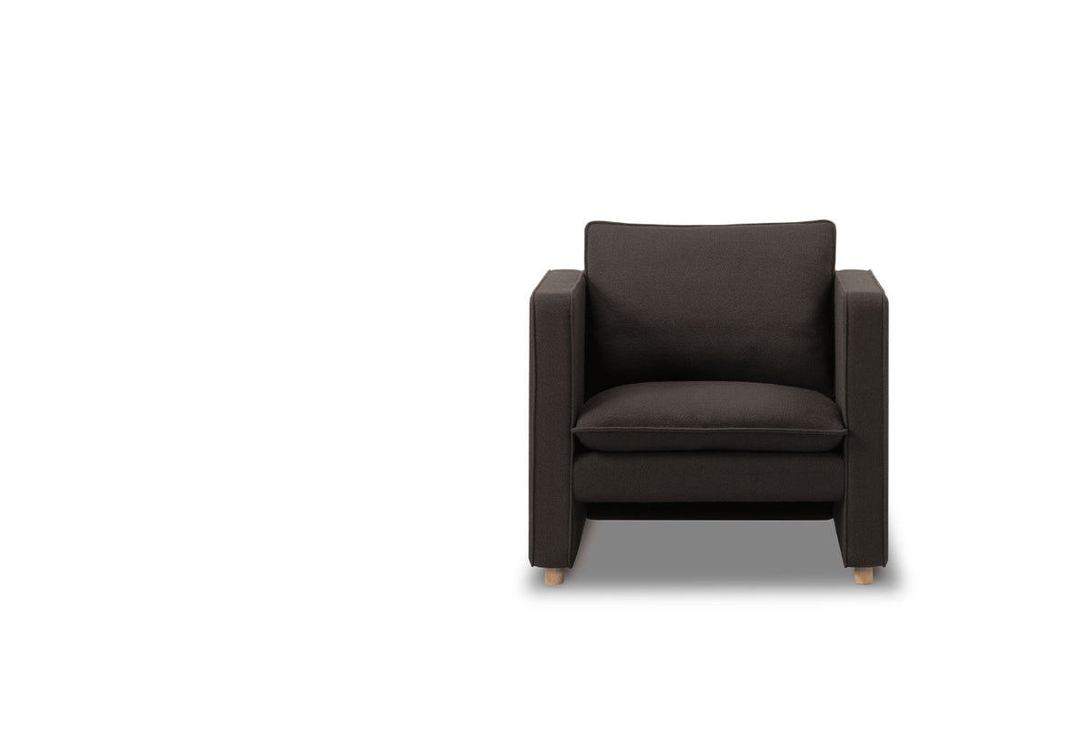 Jota Lounge Chair, Jasper morrison, Fredericia