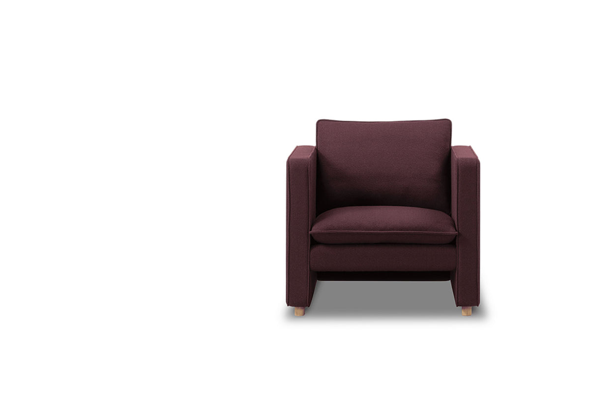 Jota Lounge Chair, Jasper morrison, Fredericia