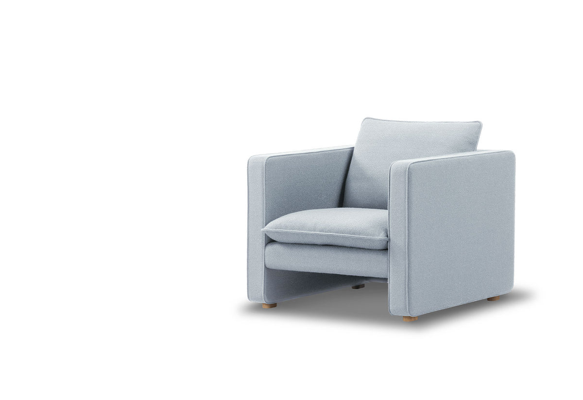 Jota Lounge Chair, Jasper morrison, Fredericia