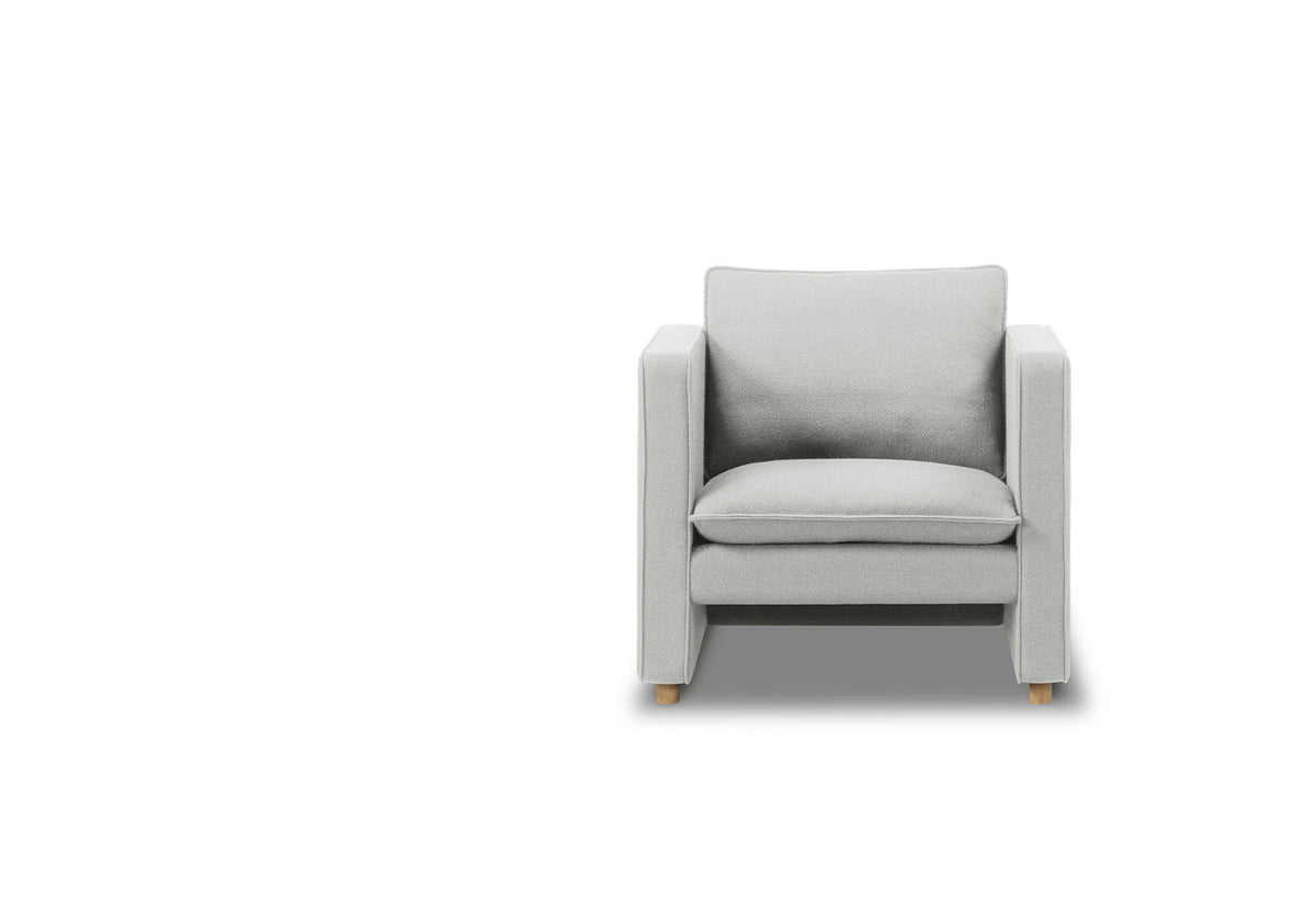 Jota Lounge Chair, Jasper morrison, Fredericia