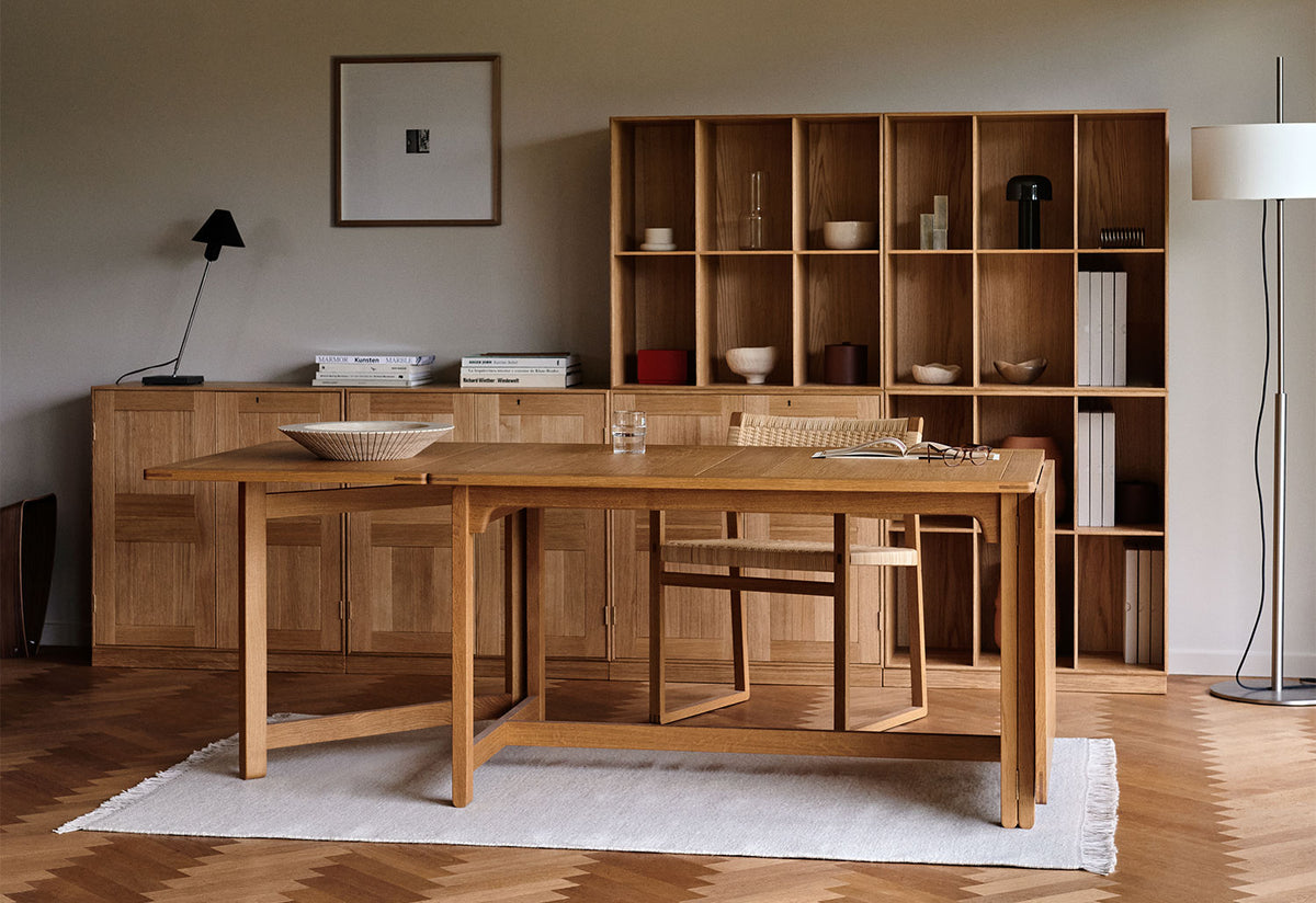 MK Bookcase System, Mogens koch, Fredericia